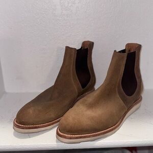 Men's Brown Chelsea Boots